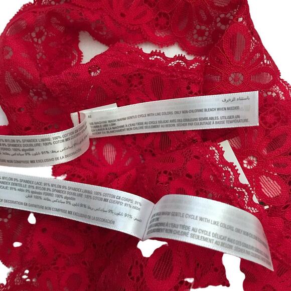 Jenni Intimates NWT 2 Thongs Women 1X-3X - Picture 5 of 7